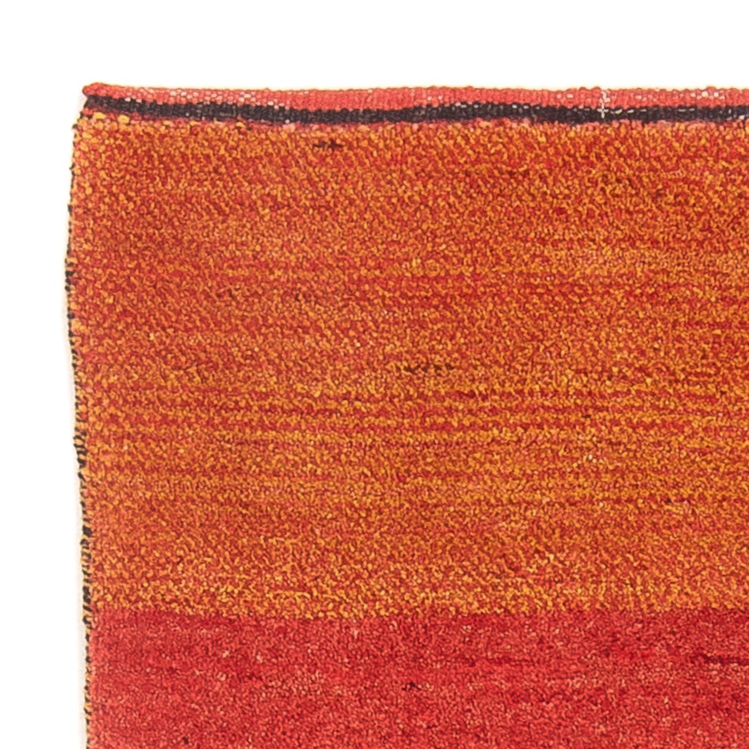 Tapis de couloir Tapis Gabbeh - Persan - 200 x 83 cm - multicolore
