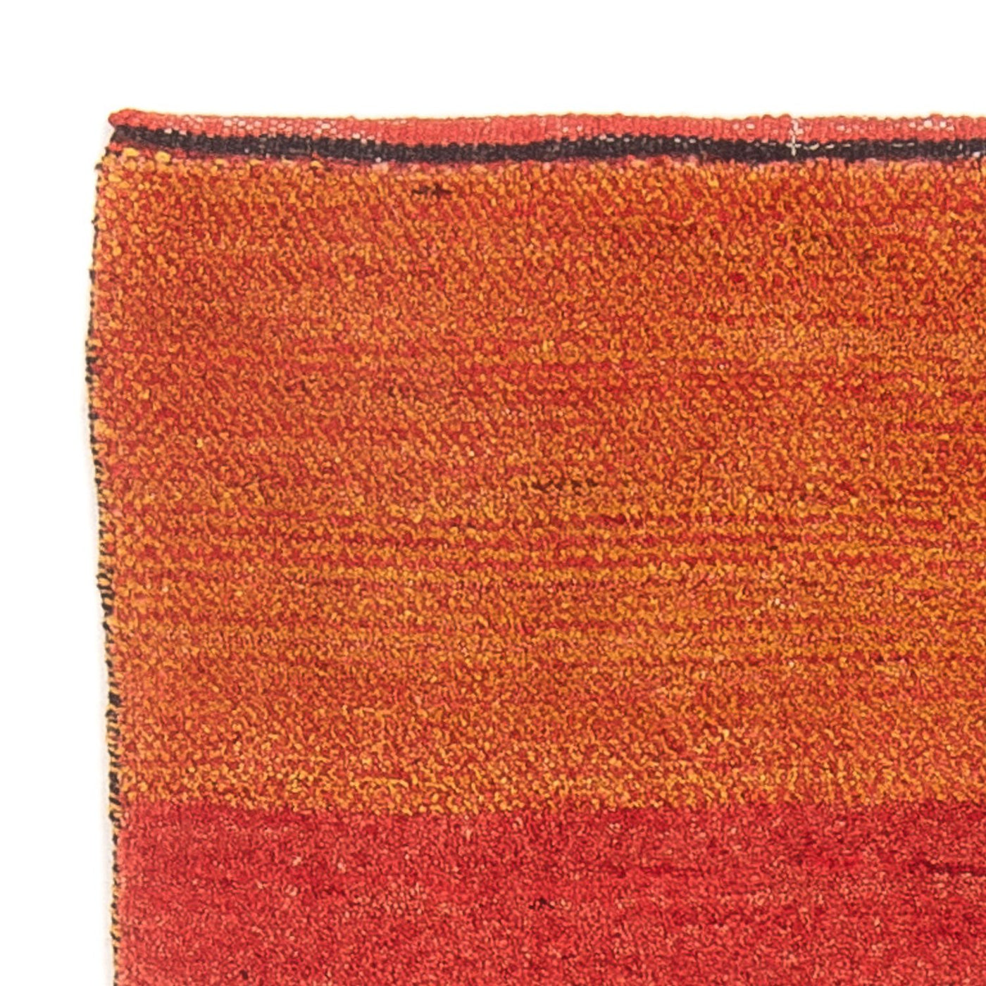 Tapis Gabbeh persan Tapis 200x83cm - Perserteppich Wollteppich