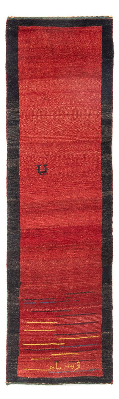 Tapis Gabbeh persan Tapis 70x228cm - Perserteppich Wollteppich