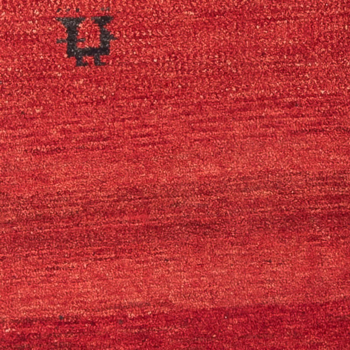 Tapis de couloir Tapis Gabbeh - Persan - 228 x 70 cm - multicolore