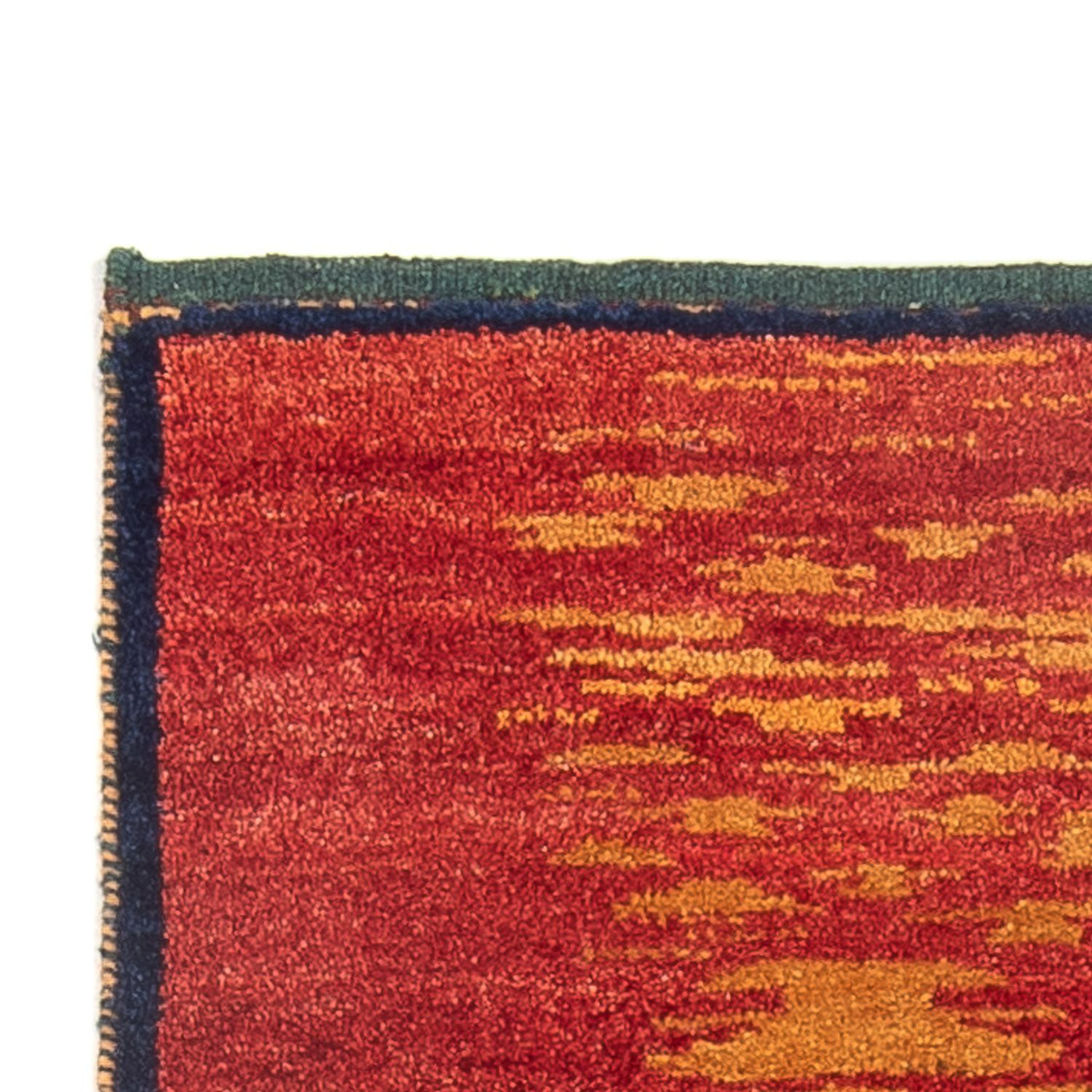Tapis Gabbeh persan Tapis 235x75cm - Perserteppich Wollteppich