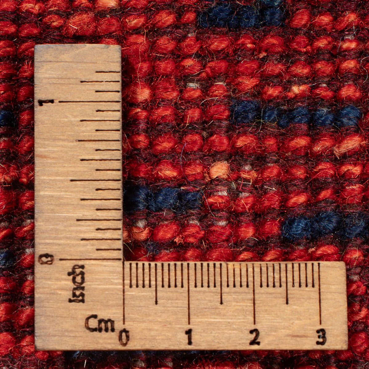 Tapis de couloir Tapis Gabbeh - Persan - 235 x 75 cm - multicolore