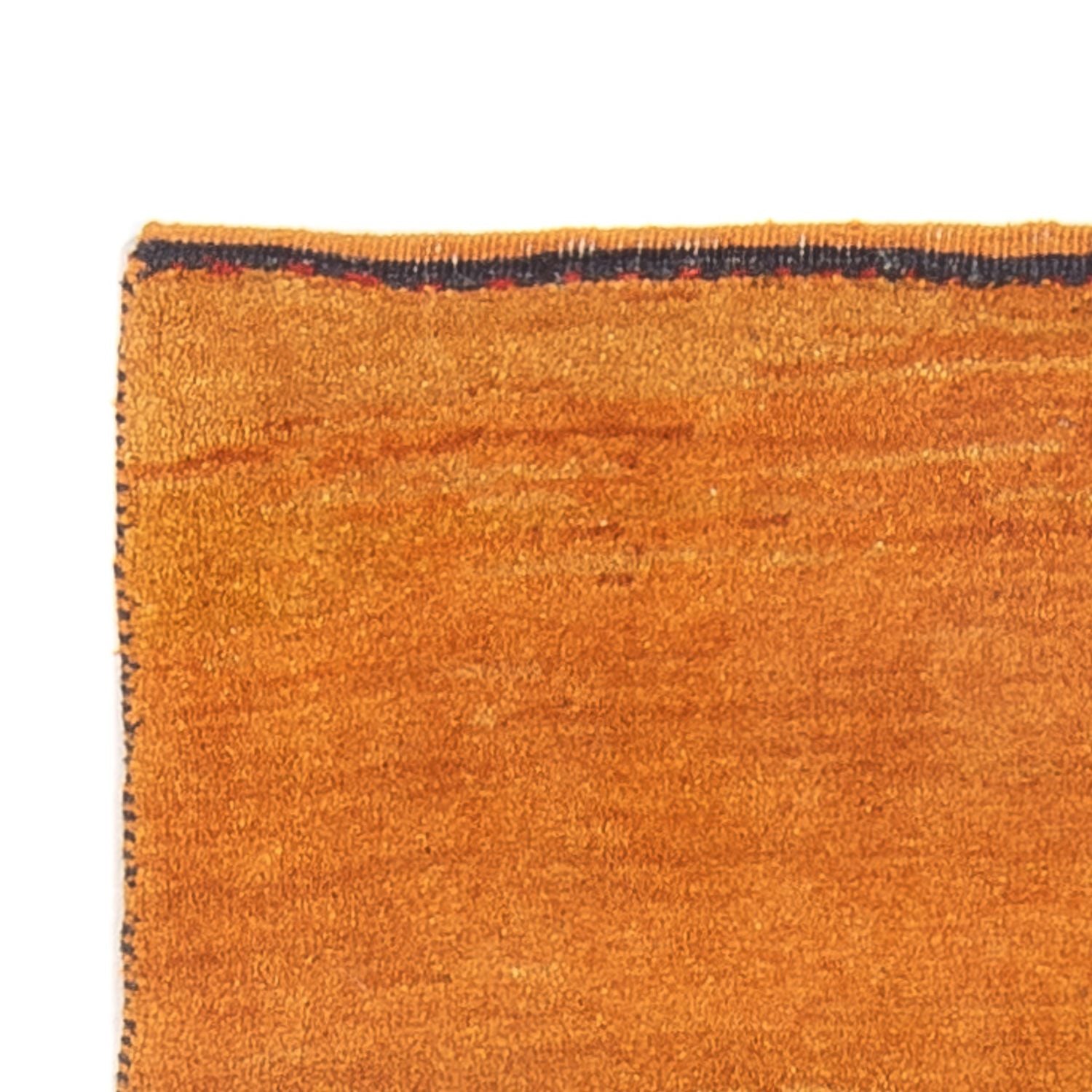 Tapis de couloir Tapis Gabbeh - Persan - 233 x 80 cm - multicolore
