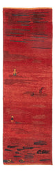 Tapis Gabbeh persan Tapis 73x236cm - Perserteppich Wollteppich