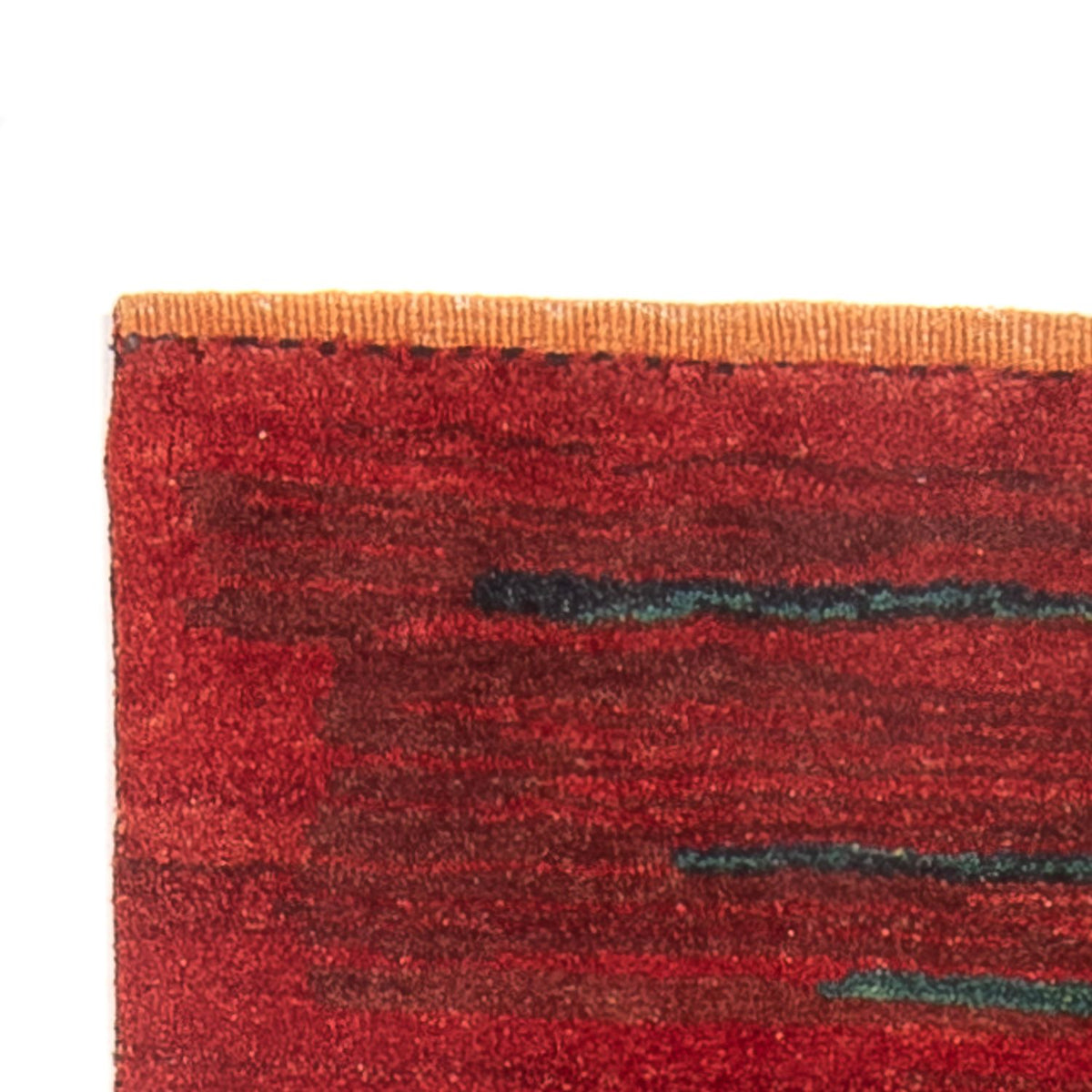 Tapis Gabbeh persan Tapis 73x236cm - Perserteppich Wollteppich