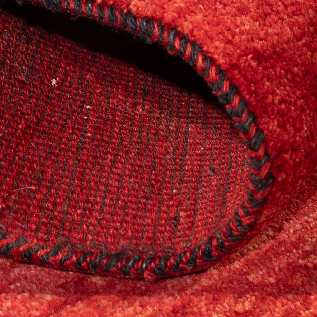 Tapis de couloir Tapis Gabbeh - Persan - 236 x 73 cm - multicolore