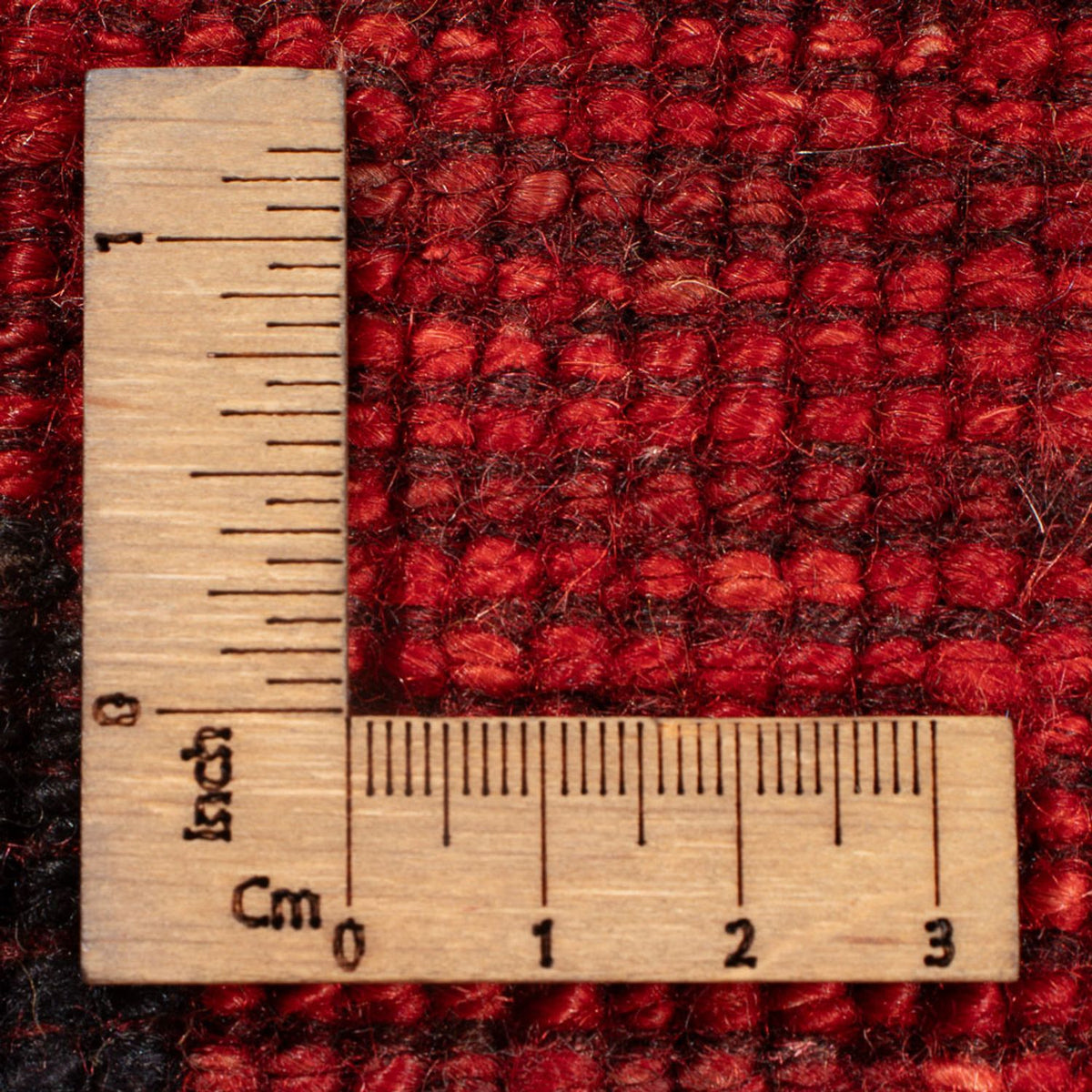 Tapis de couloir Tapis Gabbeh - Persan - 236 x 73 cm - multicolore