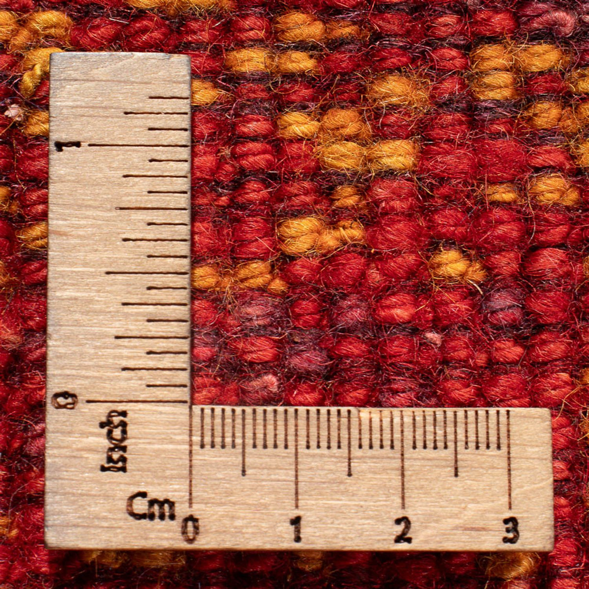 Tapis de couloir Tapis Gabbeh - Persan - 235 x 85 cm - multicolore