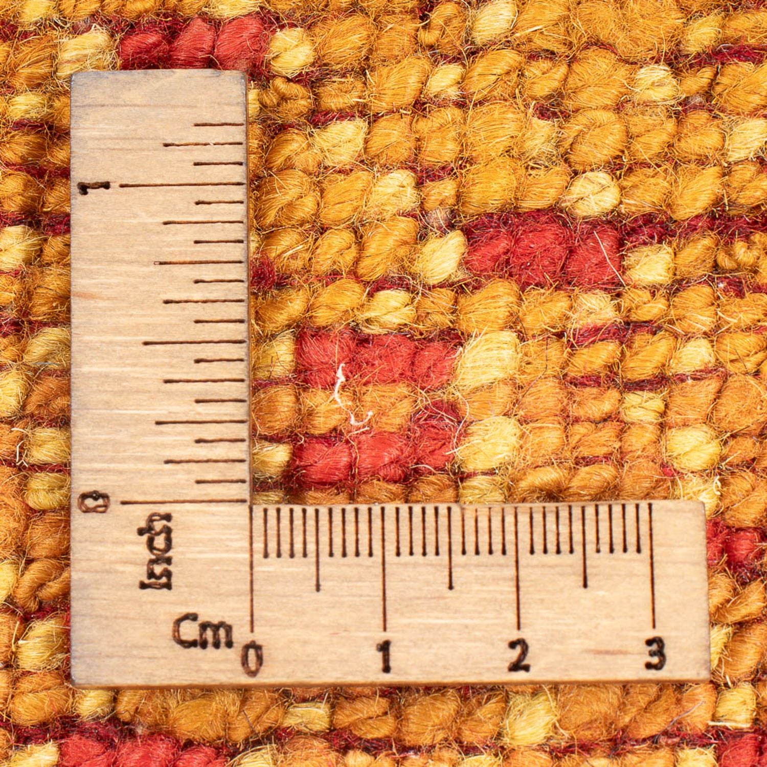 Tapis de couloir Tapis Gabbeh - Persan - 293 x 87 cm - multicolore