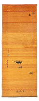 Tapis Gabbeh persan Tapis 236x85cm - Perserteppich Wollteppich