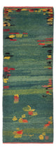 Tapis Gabbeh persan Tapis 87x218cm - Perserteppich Wollteppich