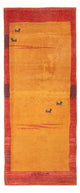 Tapis Gabbeh persan Tapis 216x82cm - Perserteppich Wollteppich