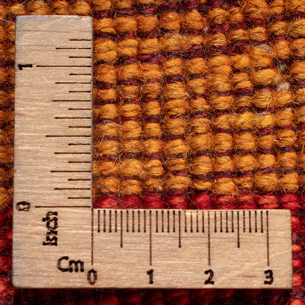 Tapis de couloir Tapis Gabbeh - Persan - 216 x 82 cm - multicolore