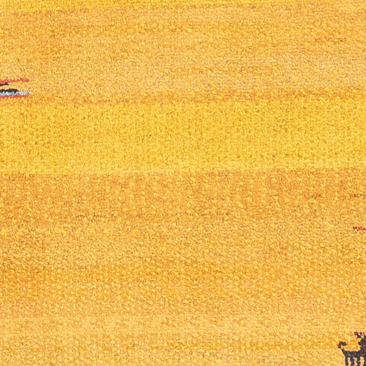 Tapis de couloir Tapis Gabbeh - Persan - 196 x 83 cm - multicolore