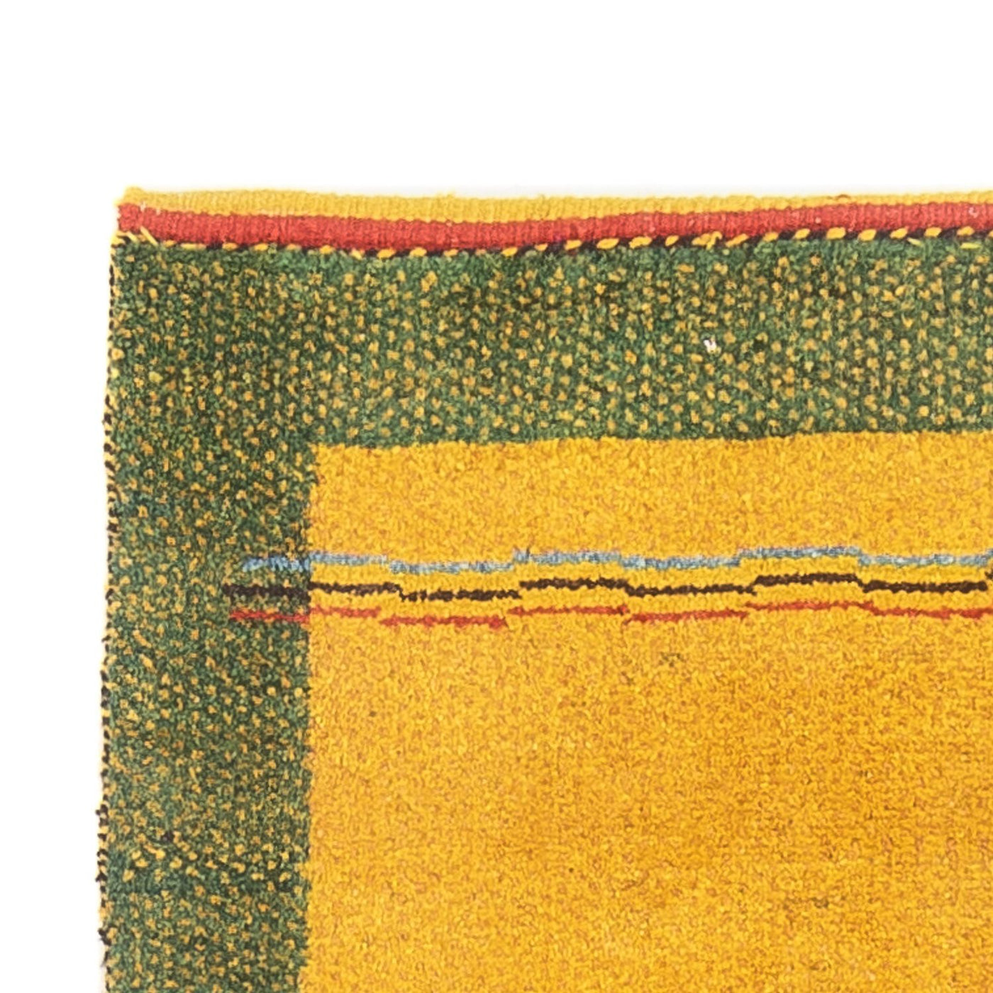 Tapis Gabbeh persan Tapis 196x83cm - Perserteppich Wollteppich
