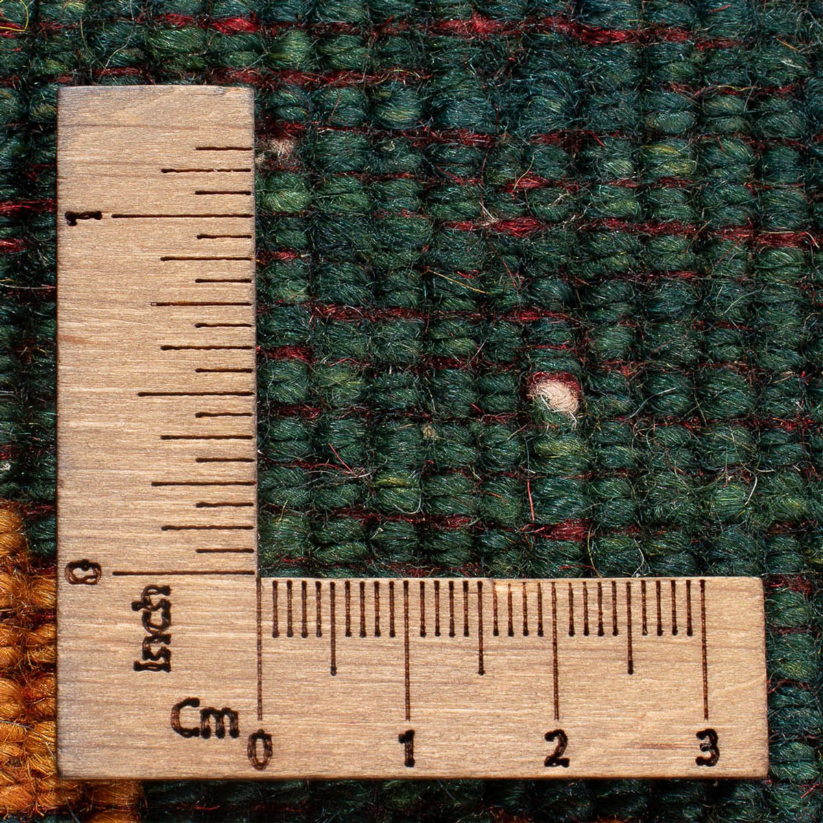 Tapis de couloir Tapis Gabbeh - Persan - 186 x 71 cm - multicolore