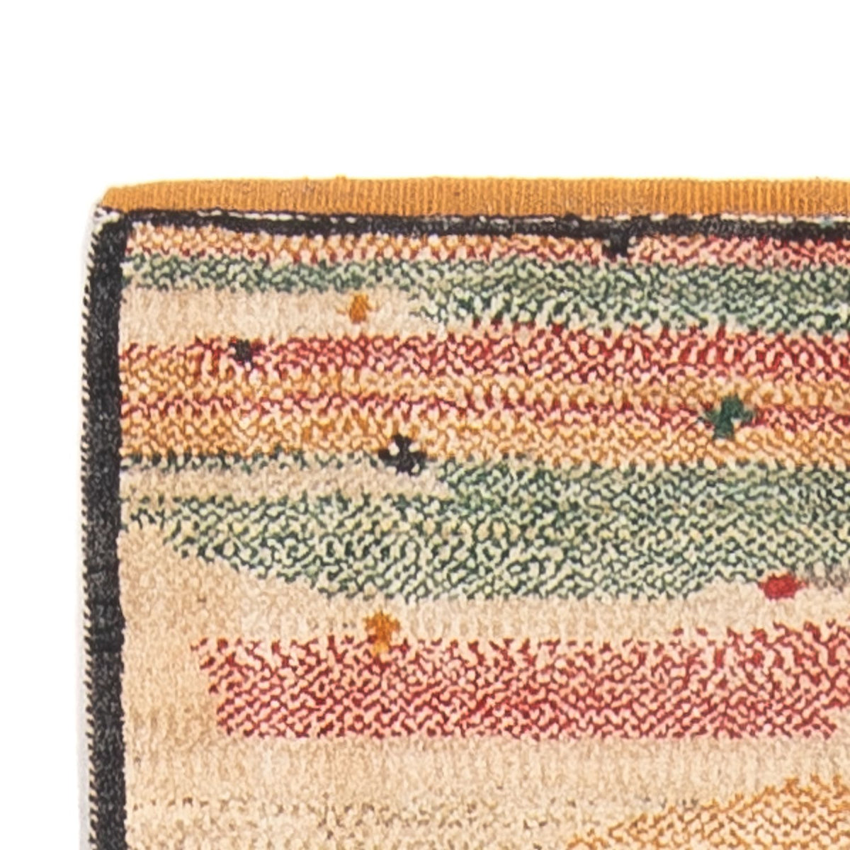 Tapis Gabbeh persan Tapis 78x205cm - Perserteppich Wollteppich