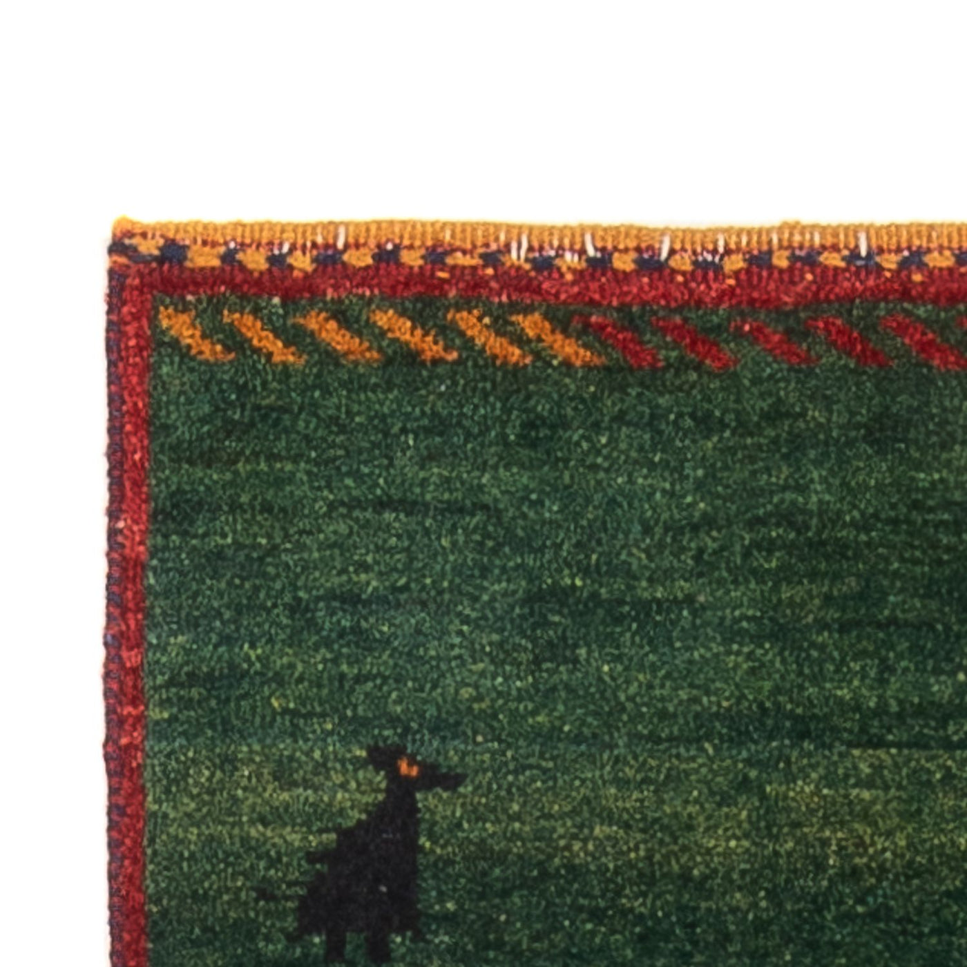 Tapis Gabbeh persan Tapis 285x68cm - Perserteppich Wollteppich
