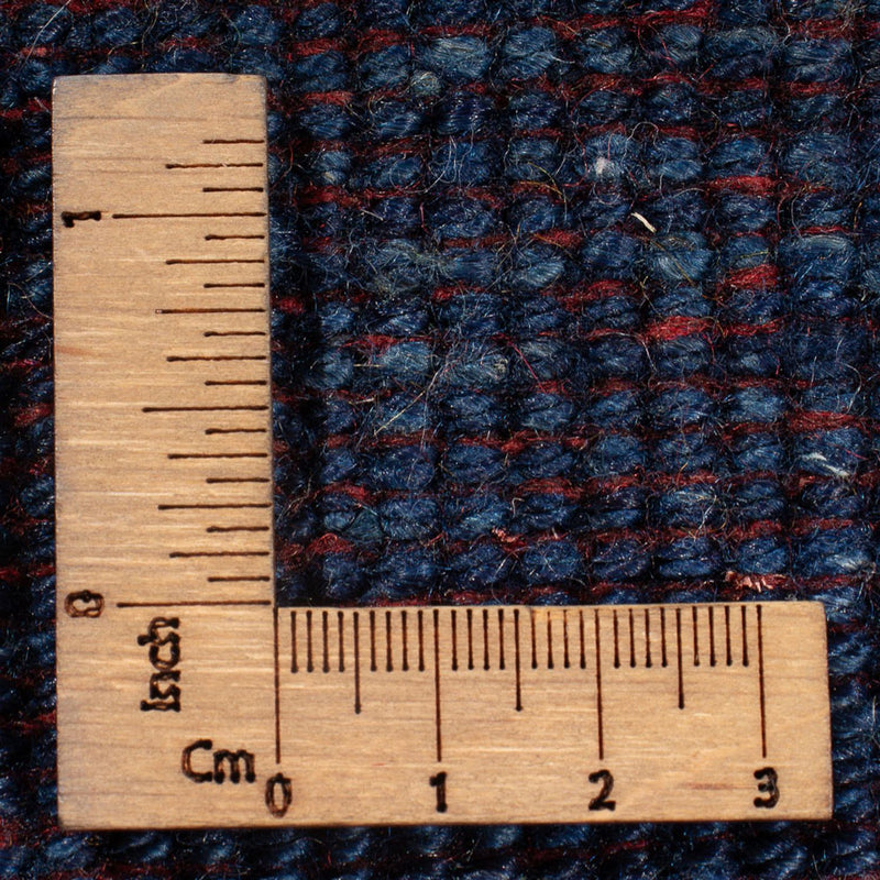 Tapis de couloir Tapis Gabbeh - Persan - 285 x 68 cm - multicolore