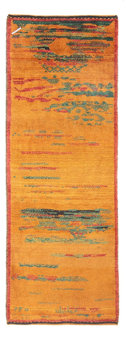 Tapis Gabbeh persan Tapis 68x190cm - Perserteppich Wollteppich