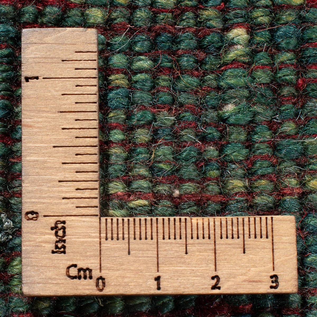 Tapis de couloir Tapis Gabbeh - Persan - 183 x 77 cm - multicolore