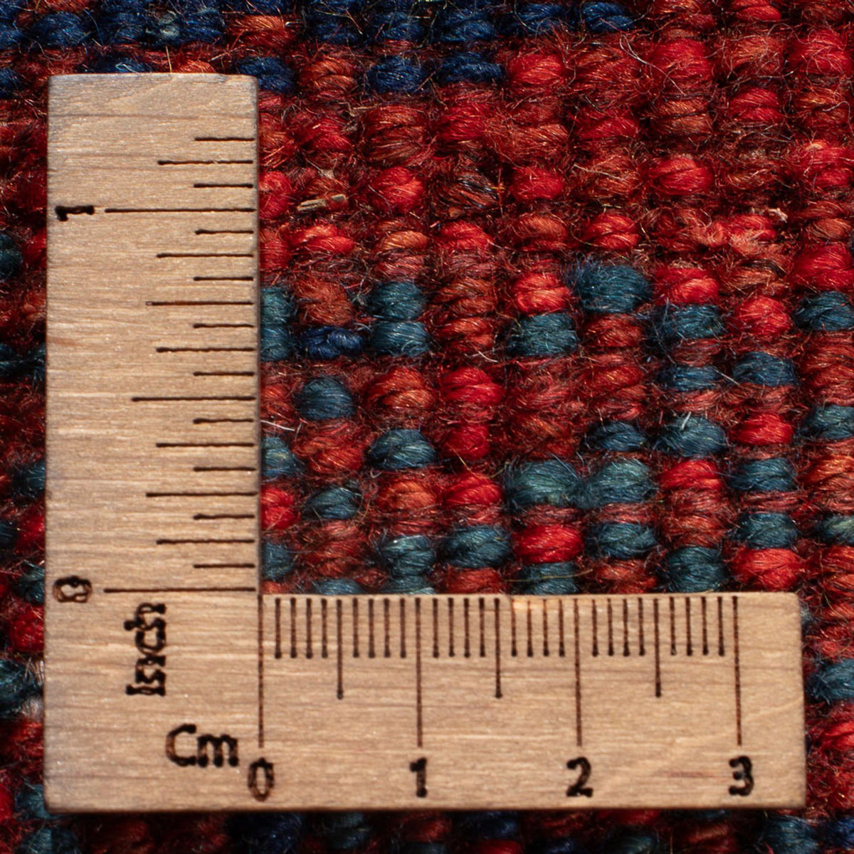 Tapis de couloir Tapis Gabbeh - Persan - 212 x 80 cm - multicolore