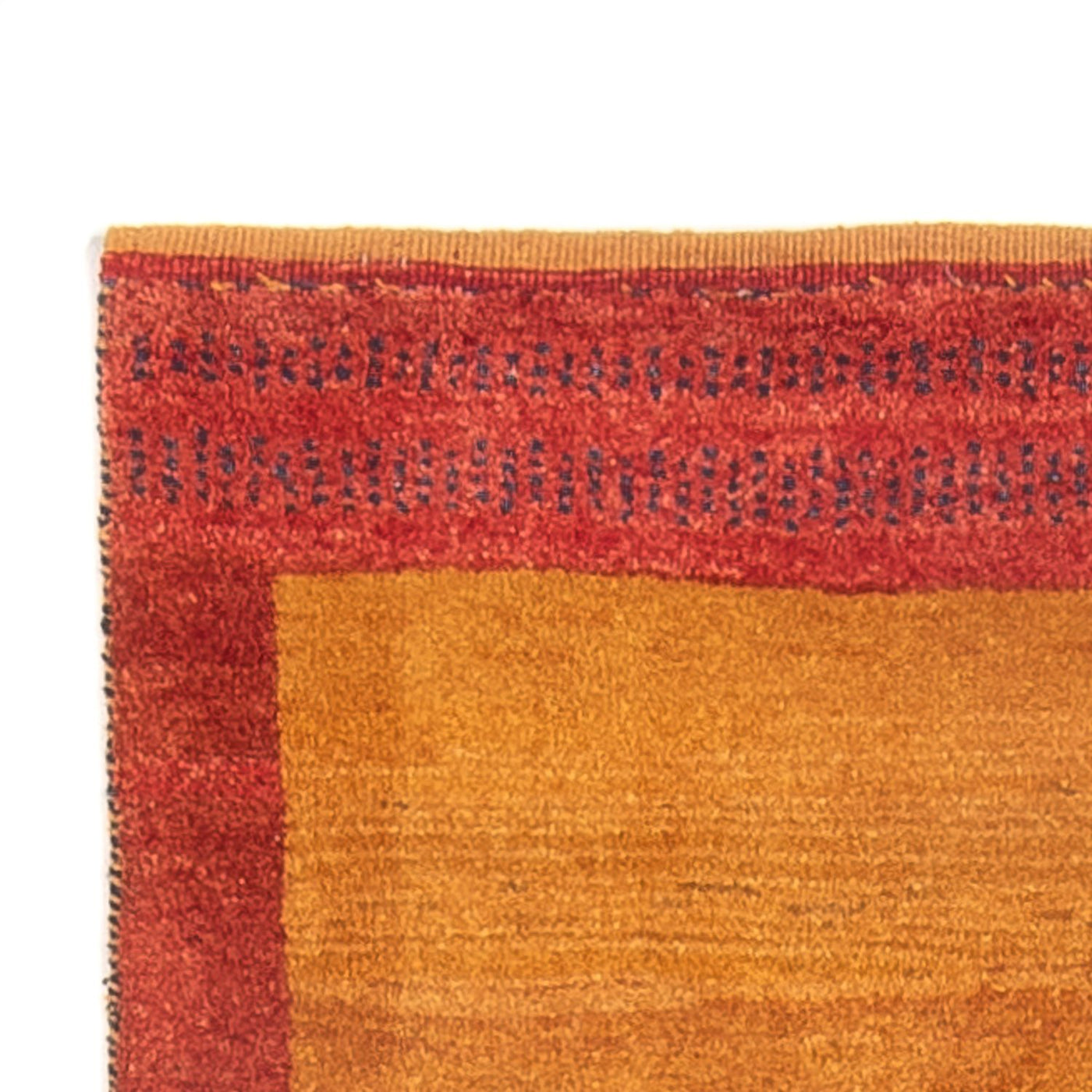 Tapis Gabbeh persan Tapis 225x80cm - Perserteppich Wollteppich