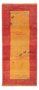 Tapis Gabbeh persan Tapis 75x177cm - Perserteppich Wollteppich