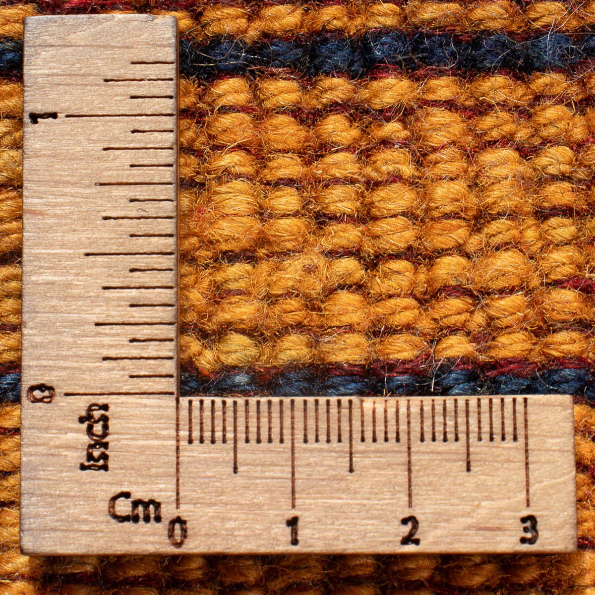 Tapis de couloir Tapis Gabbeh - Persan - 177 x 75 cm - multicolore