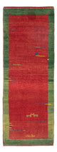 Tapis Gabbeh persan Tapis 182x70cm - Perserteppich Wollteppich
