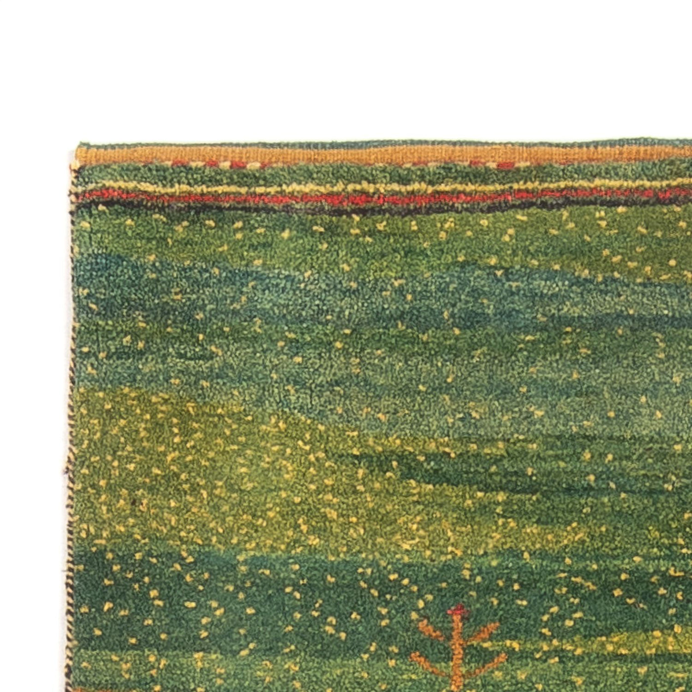 Tapis Gabbeh persan Tapis 220x82cm - Perserteppich Wollteppich