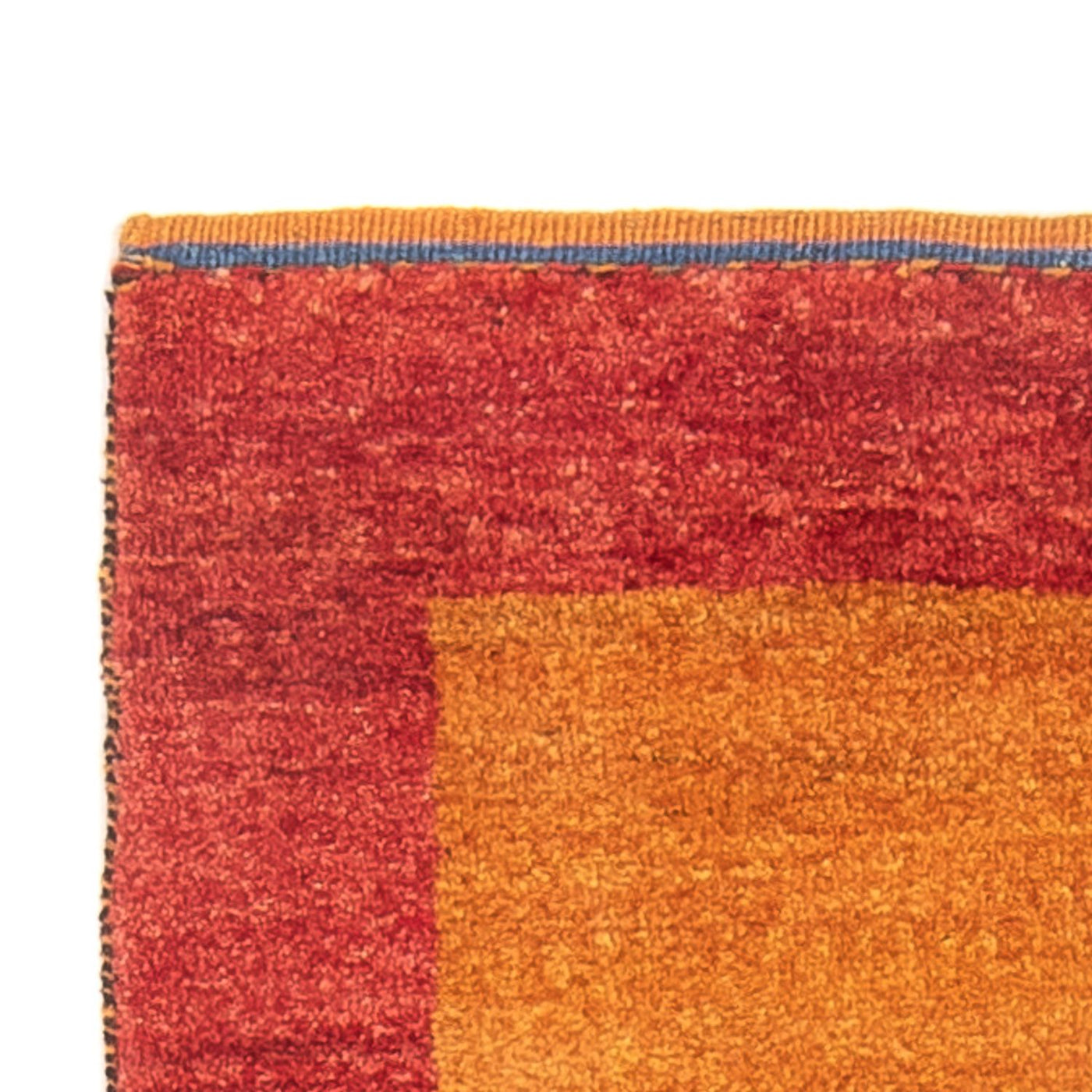 Tapis Gabbeh persan Tapis 177x72cm - Perserteppich Wollteppich