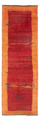 Tapis Gabbeh persan Tapis 220x70cm - Perserteppich Wollteppich