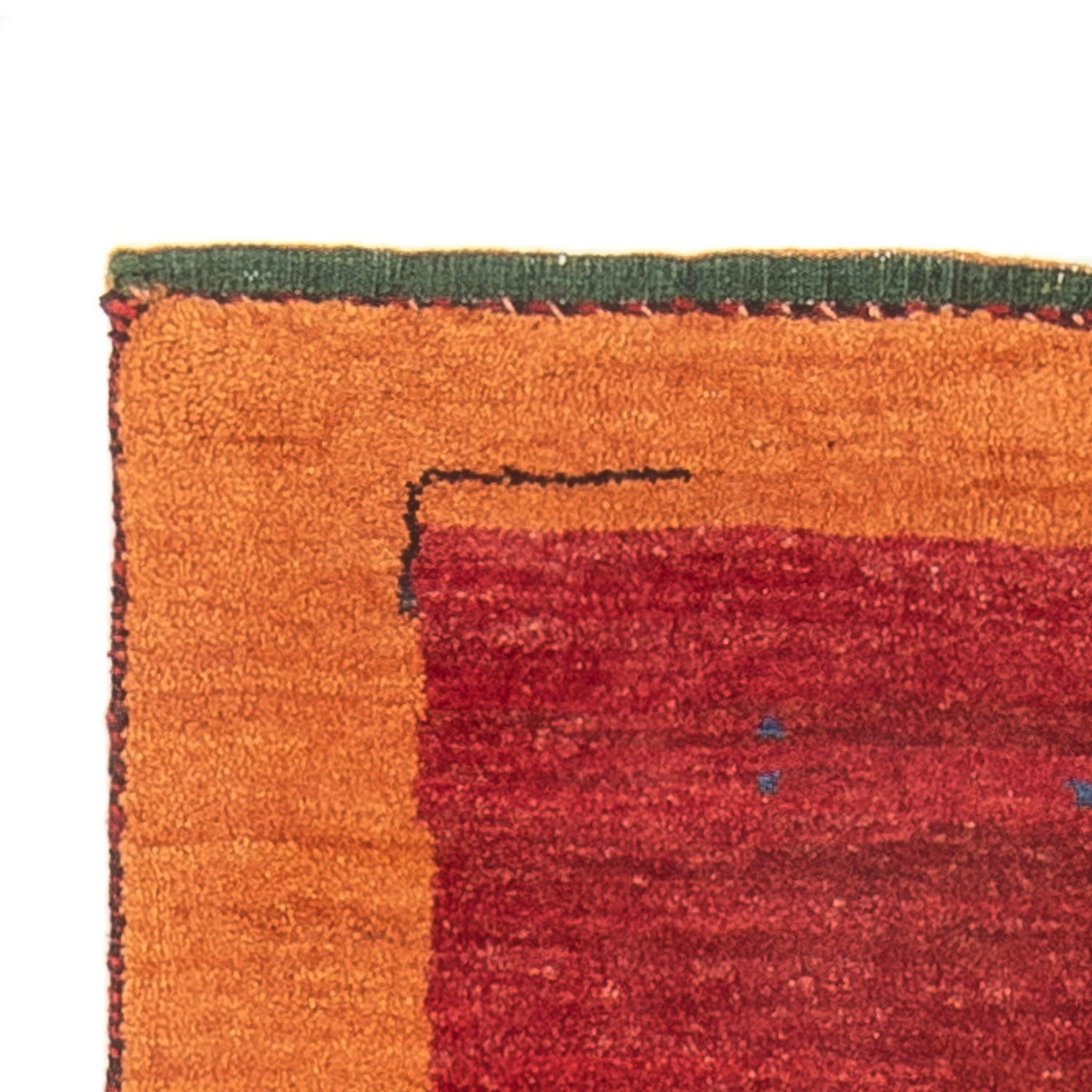 Tapis Gabbeh persan Tapis 220x70cm - Perserteppich Wollteppich