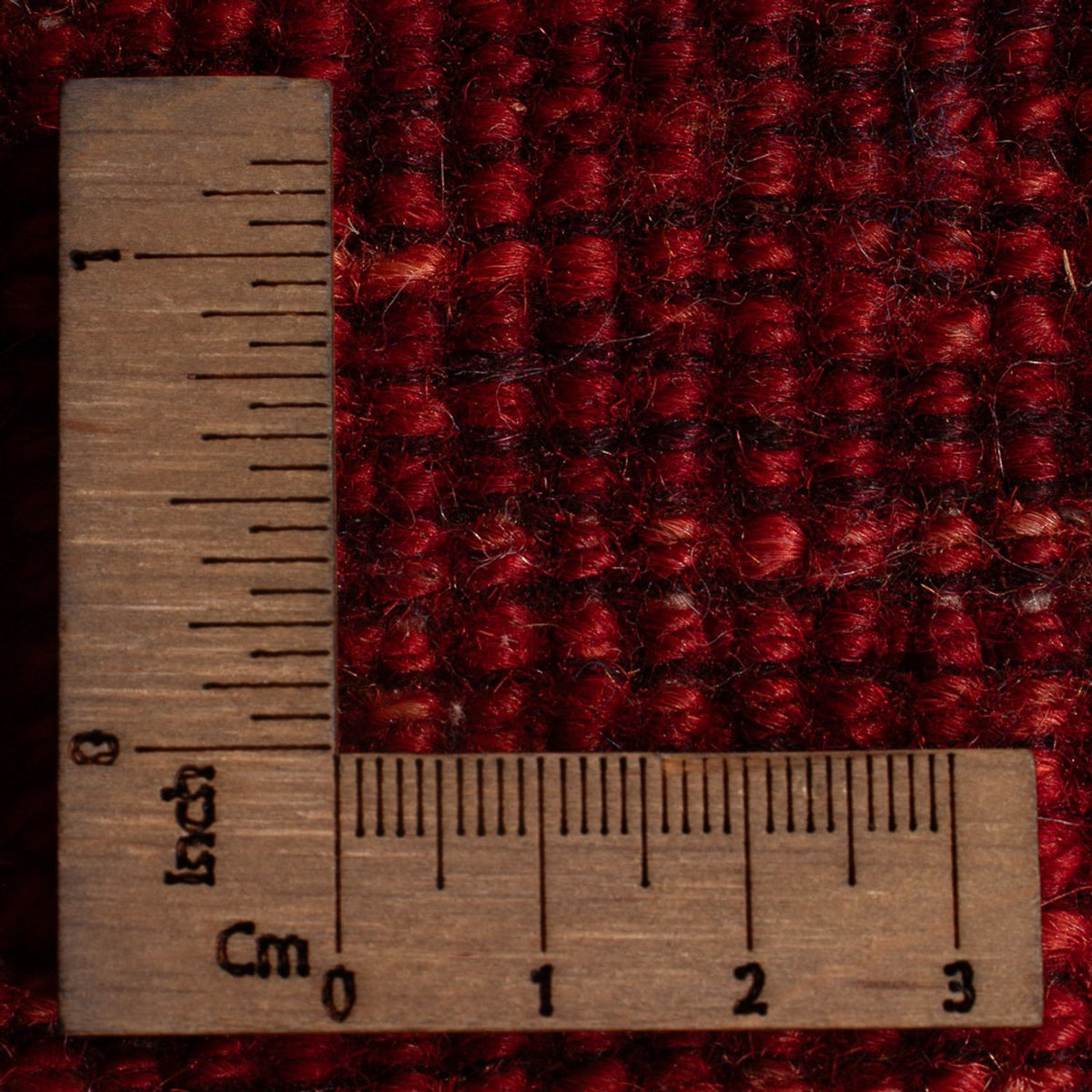 Tapis de couloir Tapis Gabbeh - Persan - 220 x 70 cm - multicolore