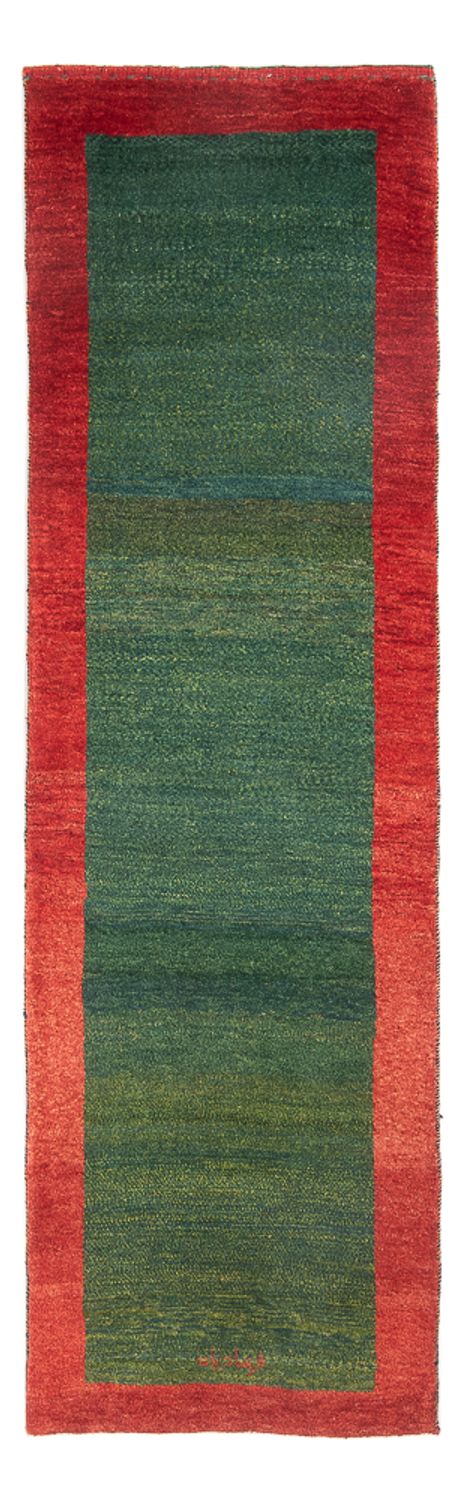 Tapis de couloir Tapis Gabbeh - Persan - 234 x 75 cm - multicolore
