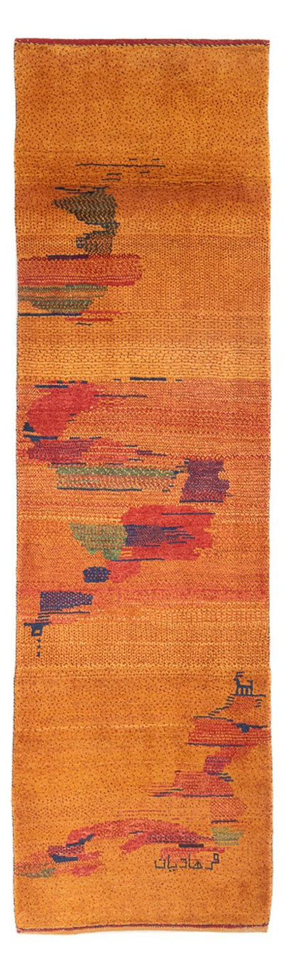 Tapis Gabbeh persan Tapis 83x285cm - Perserteppich Wollteppich