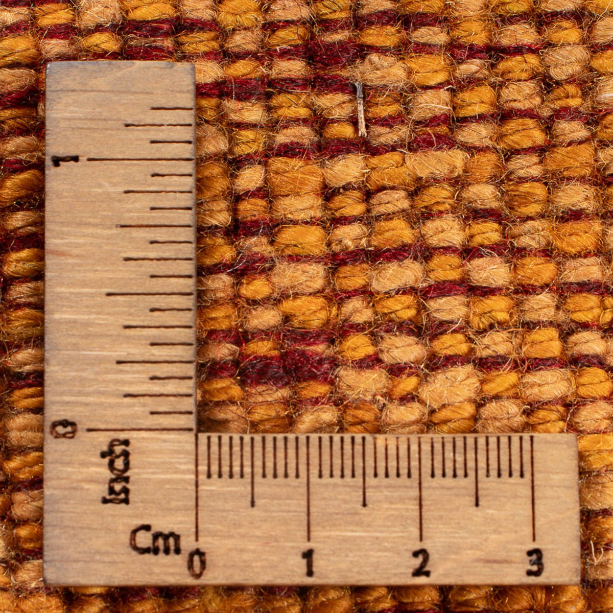 Tapis de couloir Tapis Gabbeh - Persan - 215 x 70 cm - multicolore