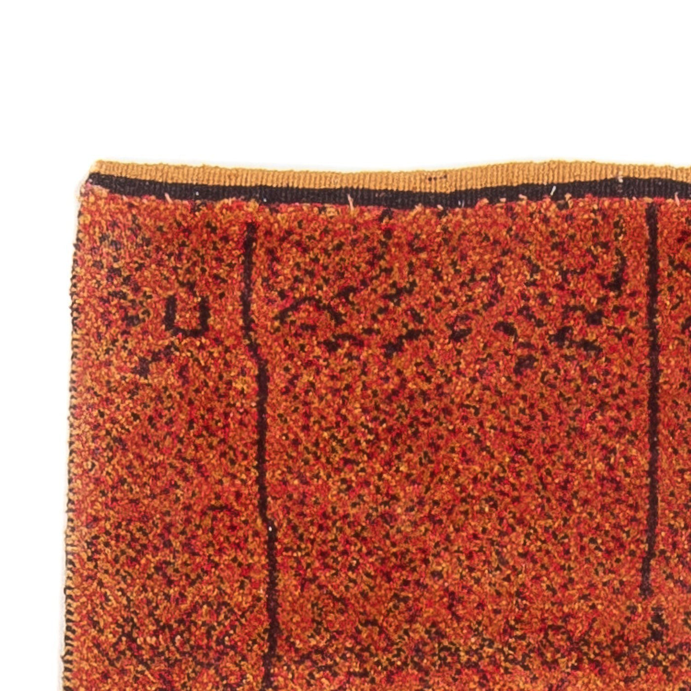 Tapis Gabbeh persan Tapis 247x87cm - Perserteppich Wollteppich