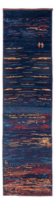 Tapis Gabbeh persan Tapis 279x80cm - Perserteppich Wollteppich