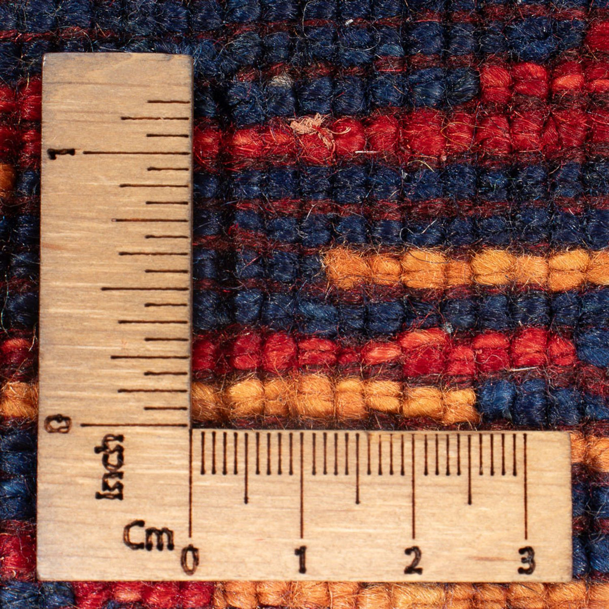 Tapis de couloir Tapis Gabbeh - Persan - 279 x 80 cm - multicolore