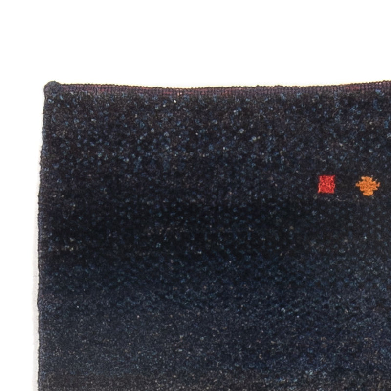 Tapis de couloir Tapis Gabbeh - Persan - 217 x 79 cm - multicolore