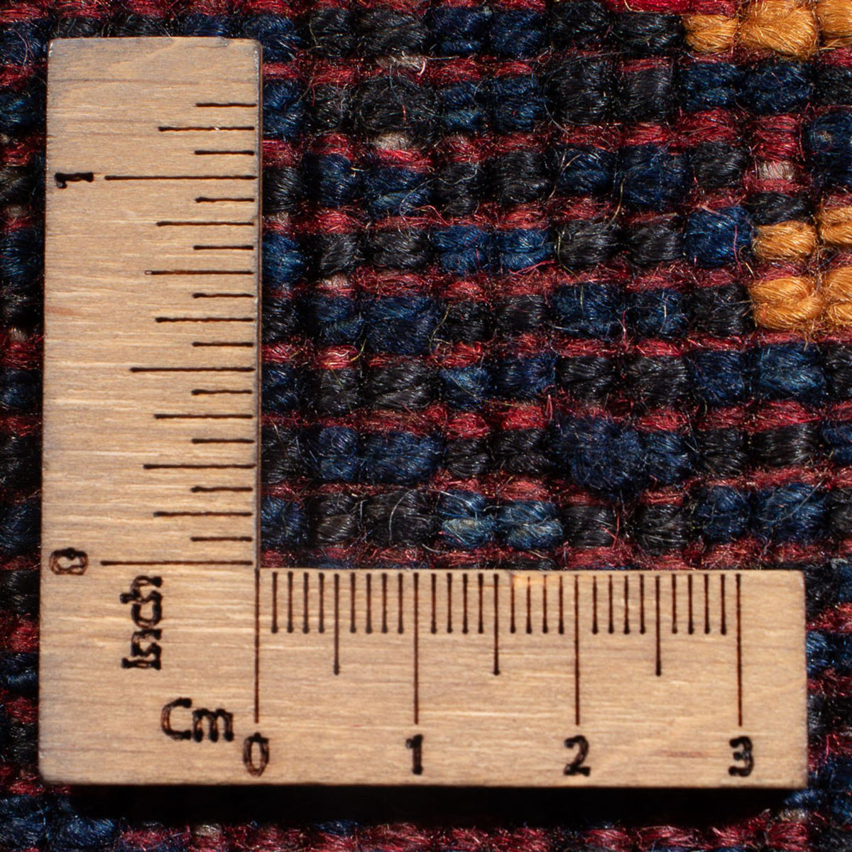 Tapis de couloir Tapis Gabbeh - Persan - 217 x 79 cm - multicolore