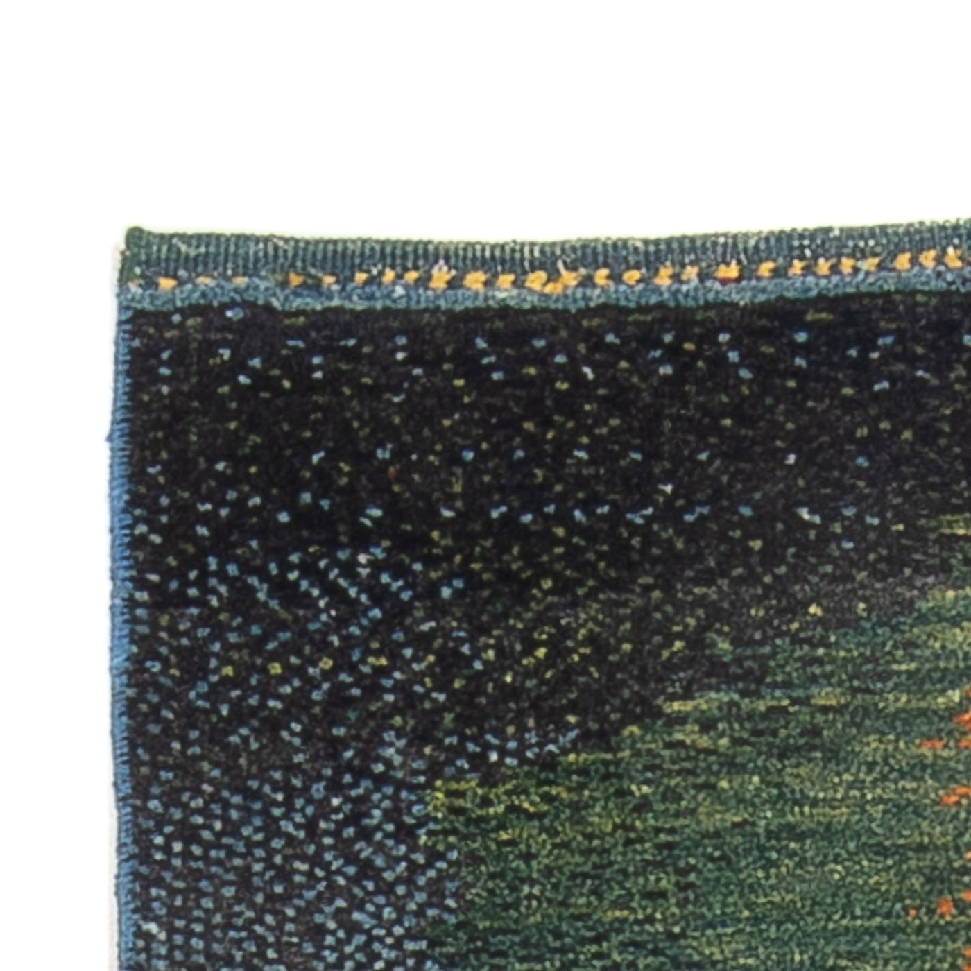Tapis Gabbeh persan Tapis 202x68cm - Perserteppich Wollteppich