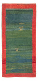 Tapis Gabbeh persan Tapis 178x82cm - Perserteppich Wollteppich