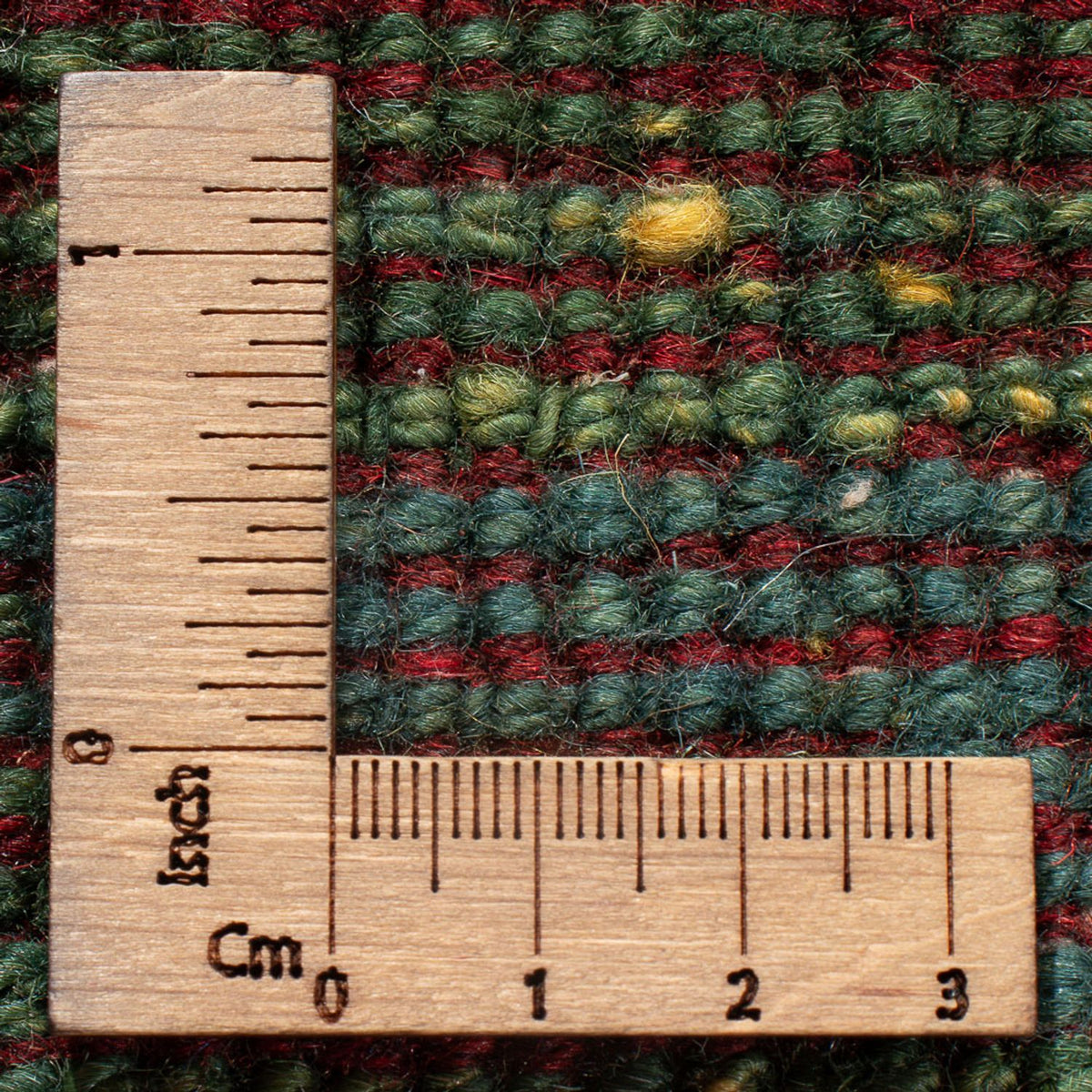 Tapis de couloir Tapis Gabbeh - Persan - 178 x 82 cm - multicolore