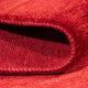 Tapis Gabbeh - Persan - 246 x 176 cm - rouge