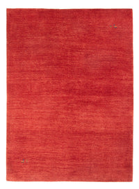 Tapis Gabbeh - Persan - 235 x 171 cm - rouge