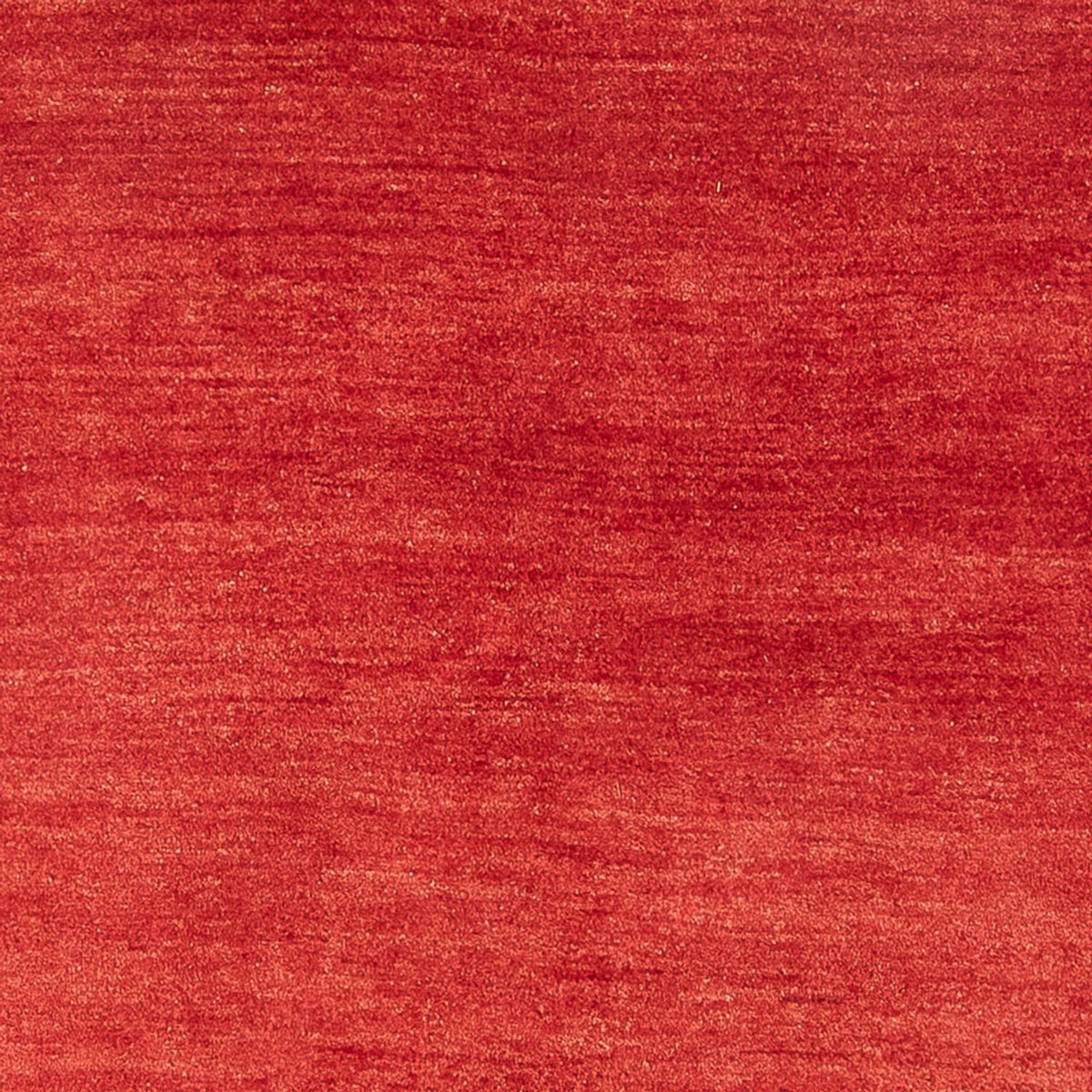Tapis Gabbeh - Persan - 235 x 171 cm - rouge