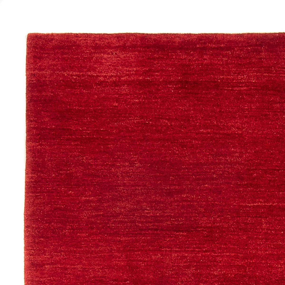 Tapis Gabbeh - Persan - 238 x 172 cm - rouge